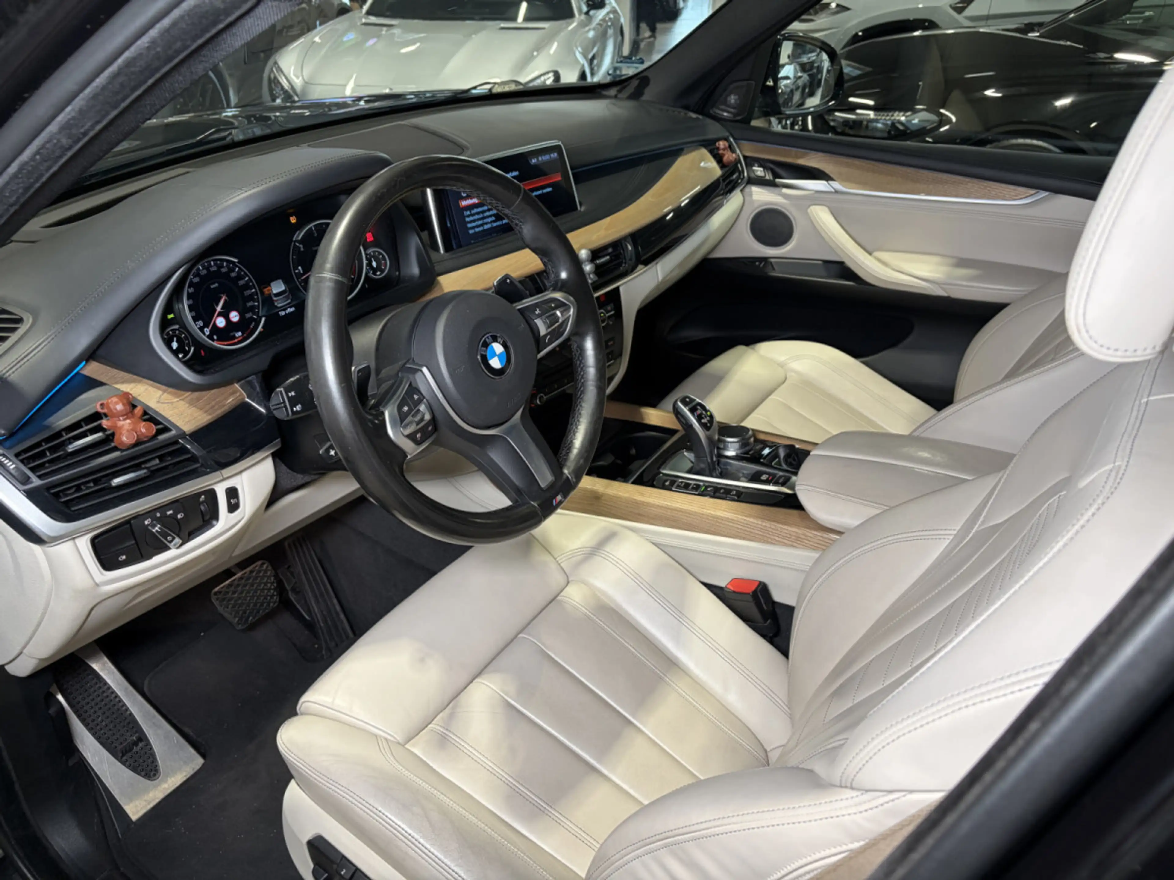 BMW X5 50 X5 M50d Msport/20/360/ACC/HUD/360°/ — photo 12