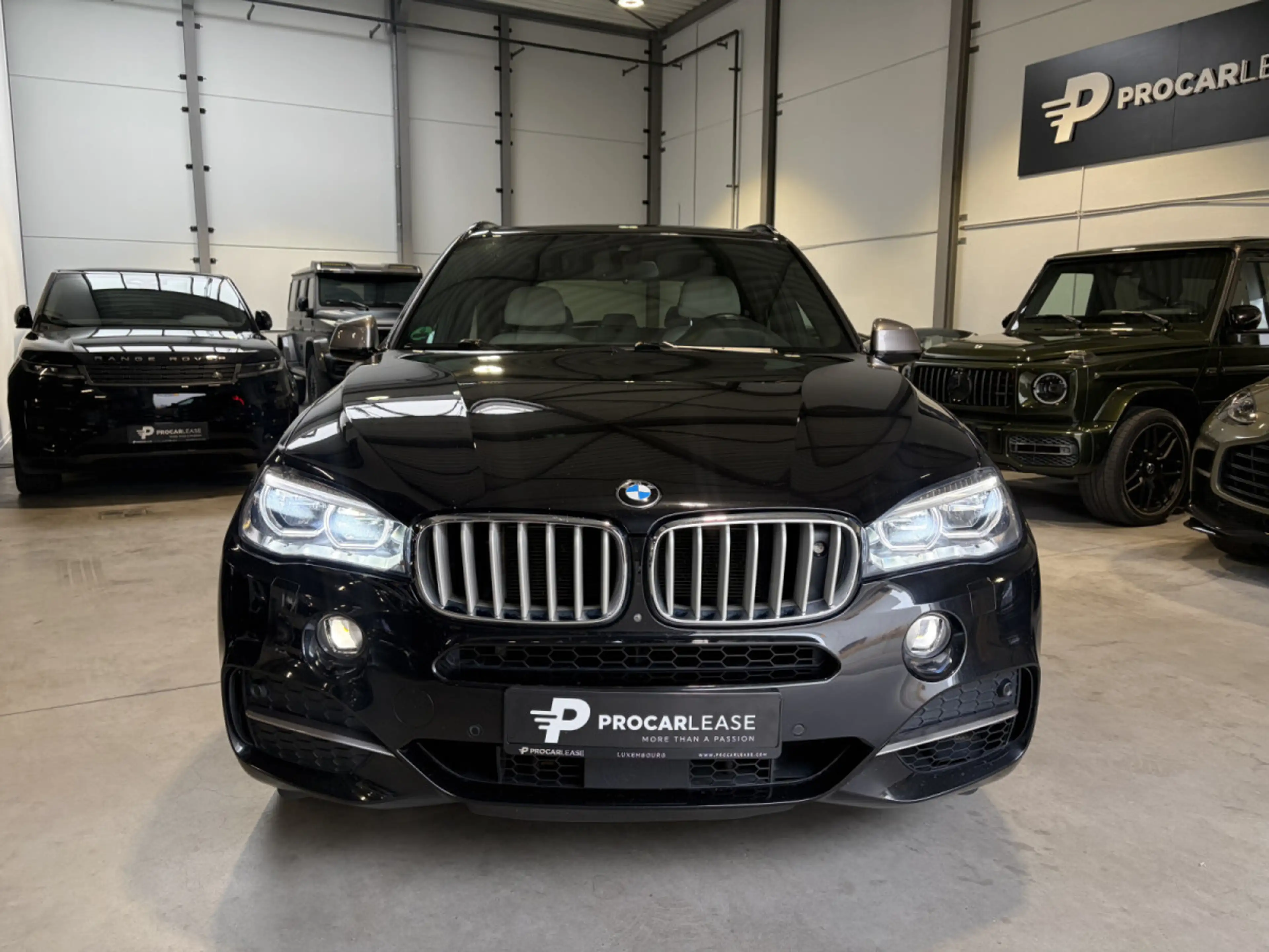 BMW X5 50 X5 M50d Msport/20/360/ACC/HUD/360°/ — photo 8