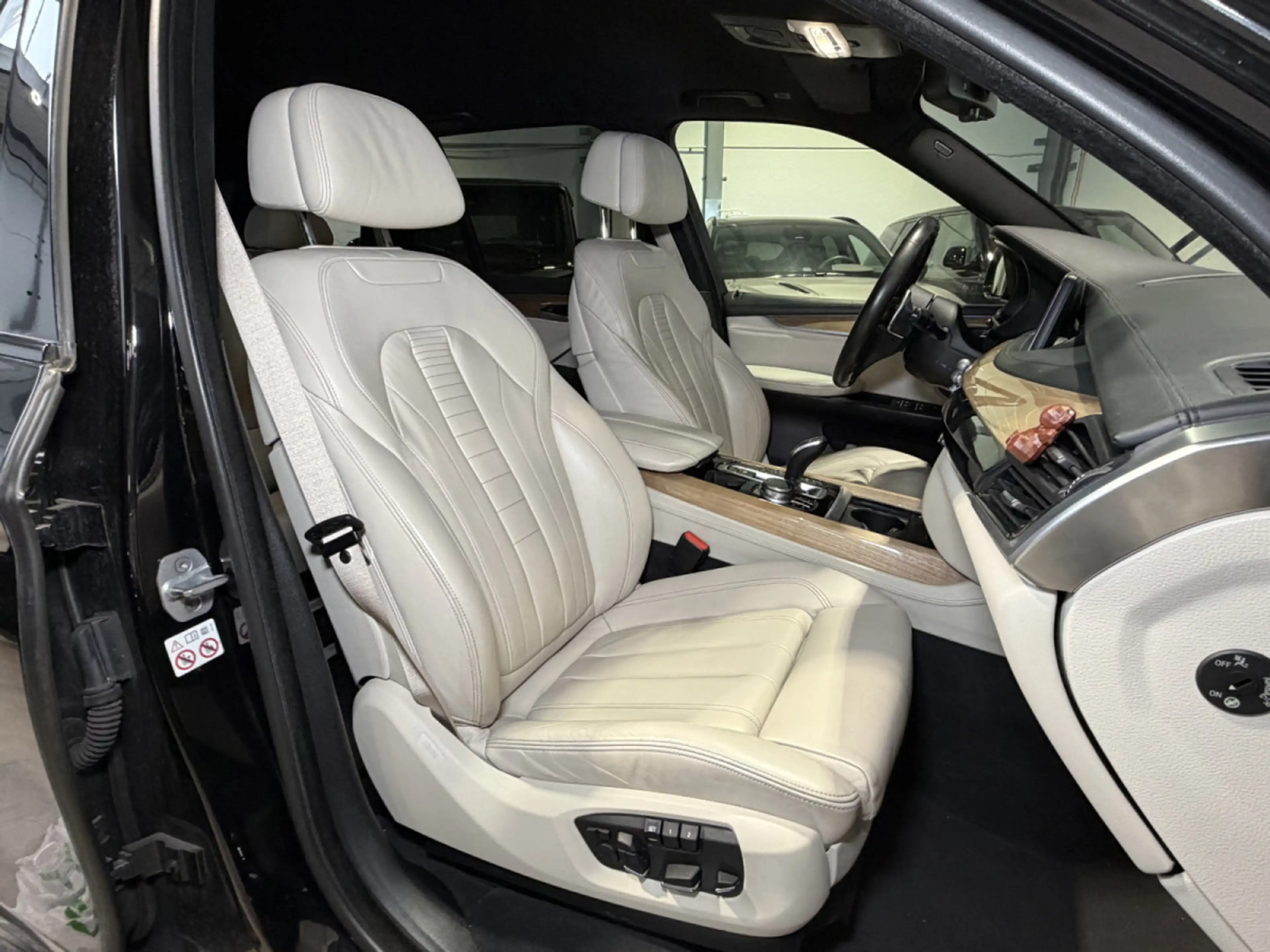 BMW X5 50 X5 M50d Msport/20/360/ACC/HUD/360°/ — photo 15
