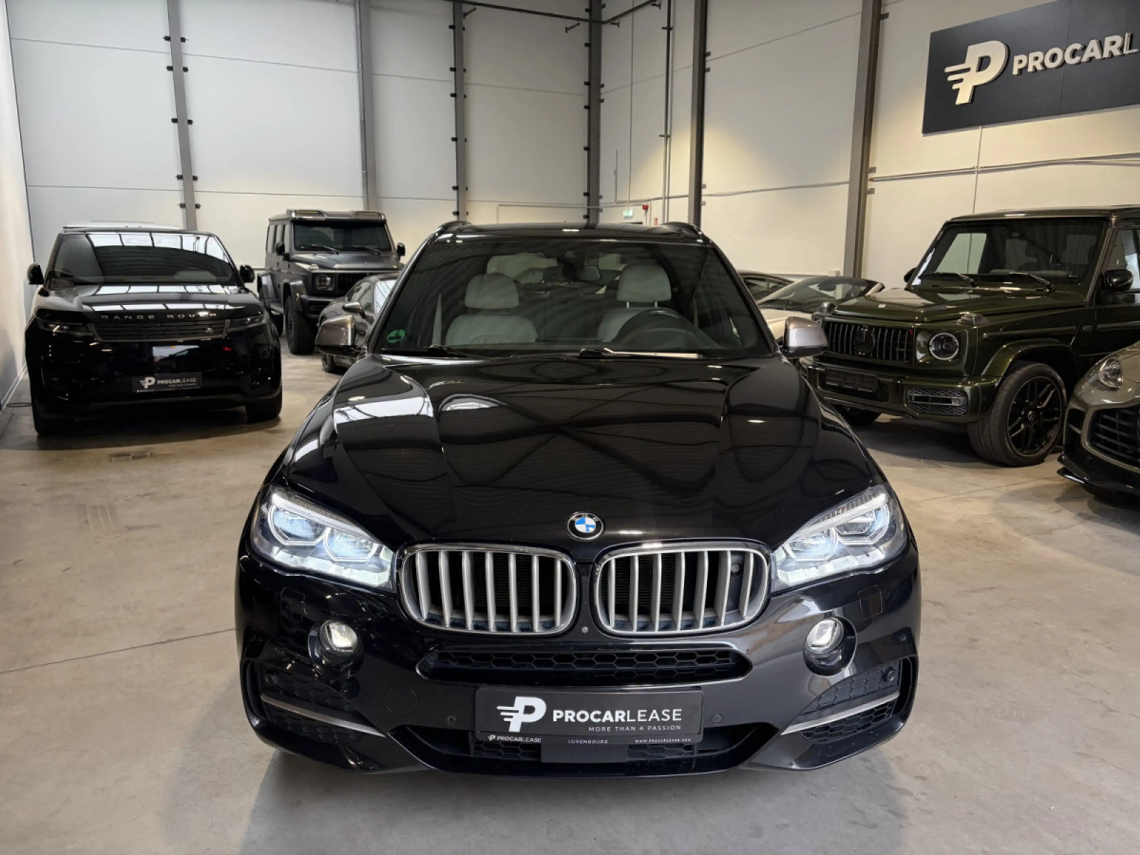 BMW X5 50 X5 M50d Msport/20/360/ACC/HUD/360°/ — photo 10