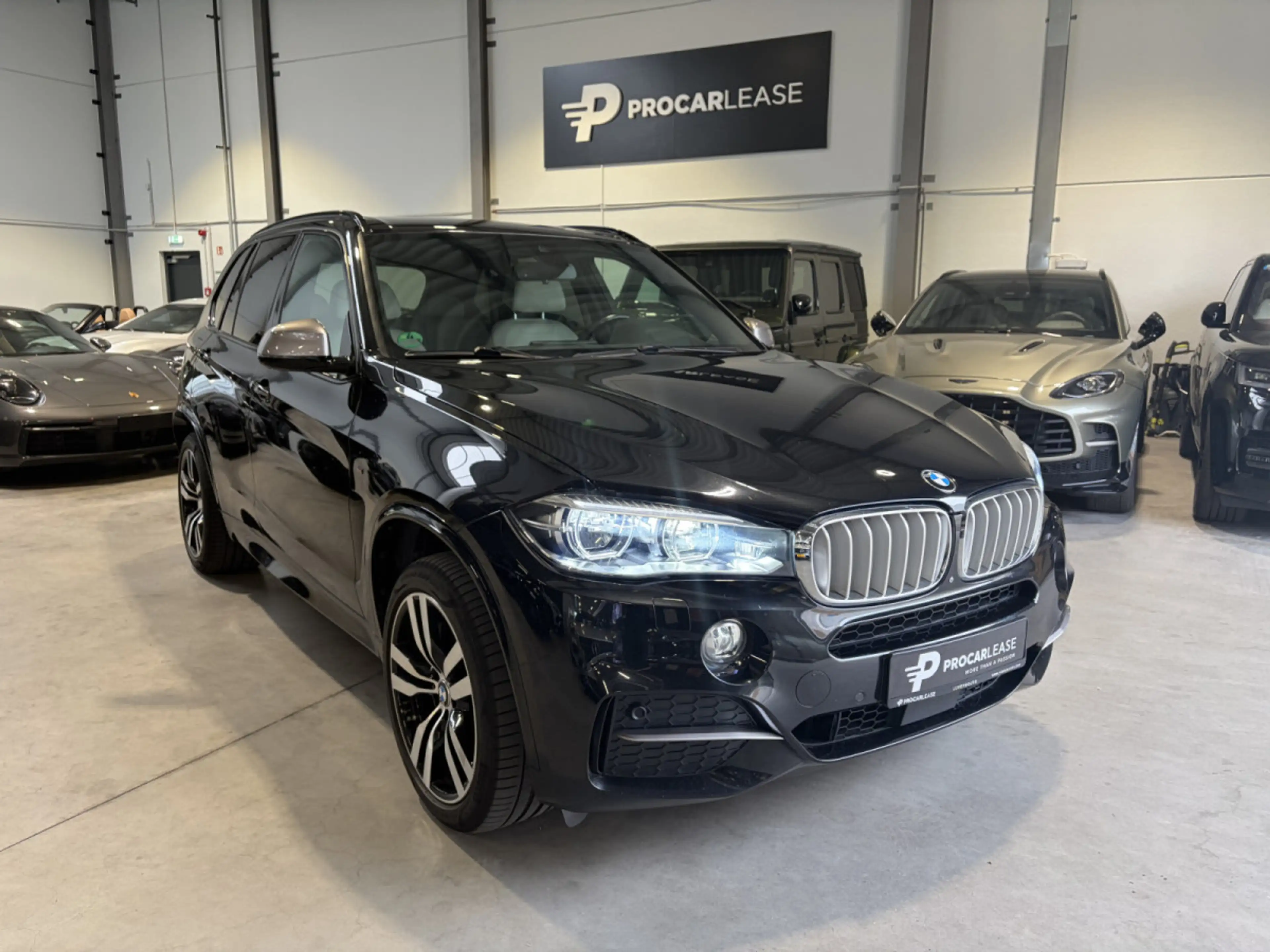 BMW X5 50 X5 M50d Msport/20/360/ACC/HUD/360°/ — photo 11