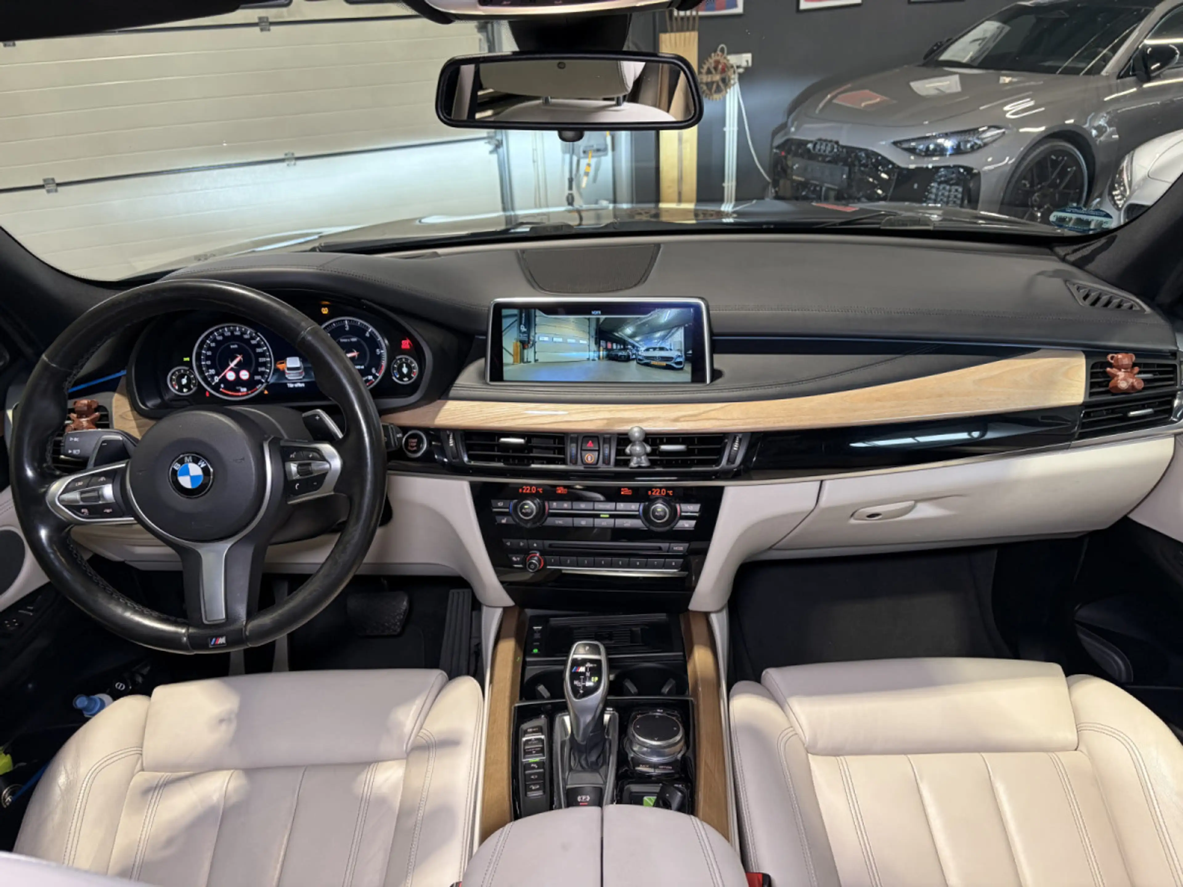 BMW X5 50 X5 M50d Msport/20/360/ACC/HUD/360°/ — photo 3
