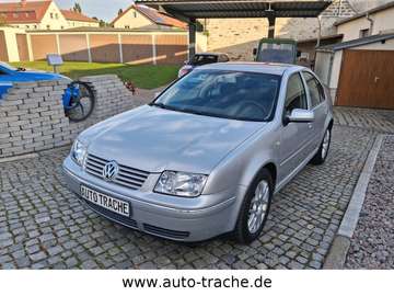 1.6 FSI Special Klimaautomatik ZV el. FH