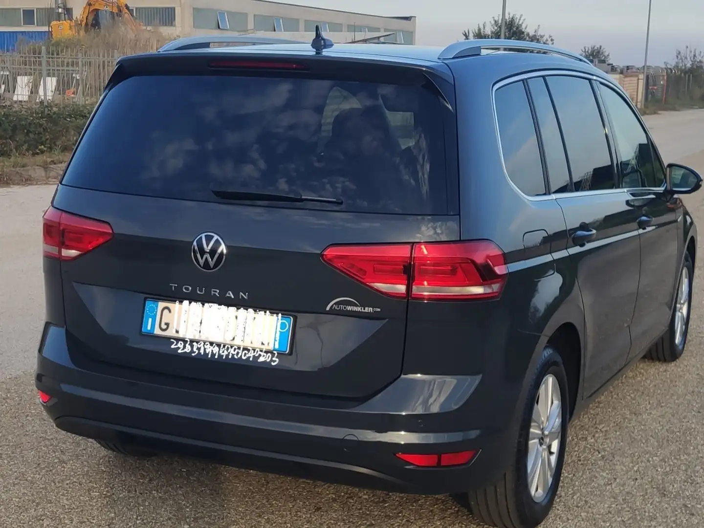 Volkswagen Touran 1.5 tsi Executive 150cv - 2