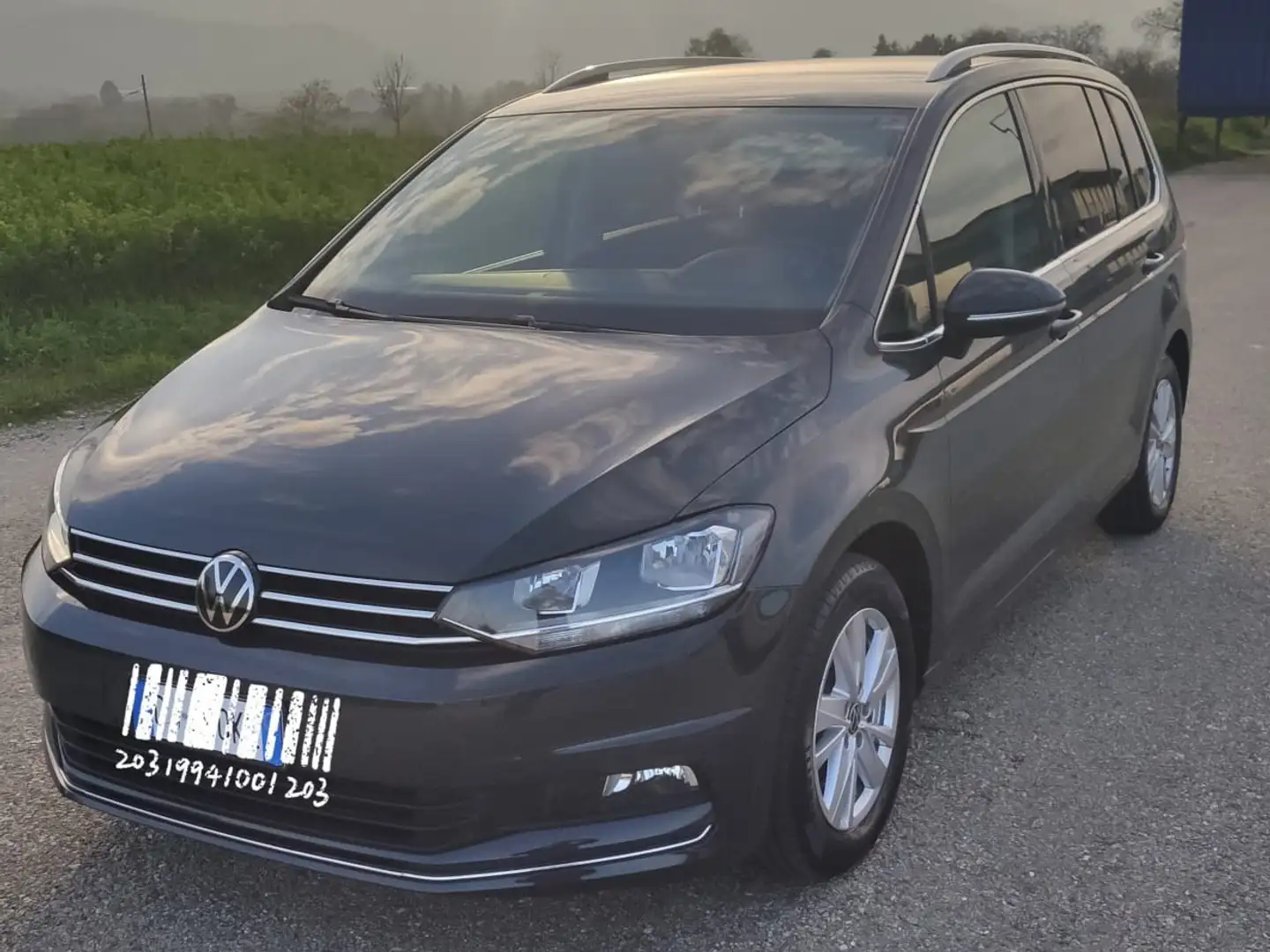 Volkswagen Touran 1.5 tsi Executive 150cv - 1