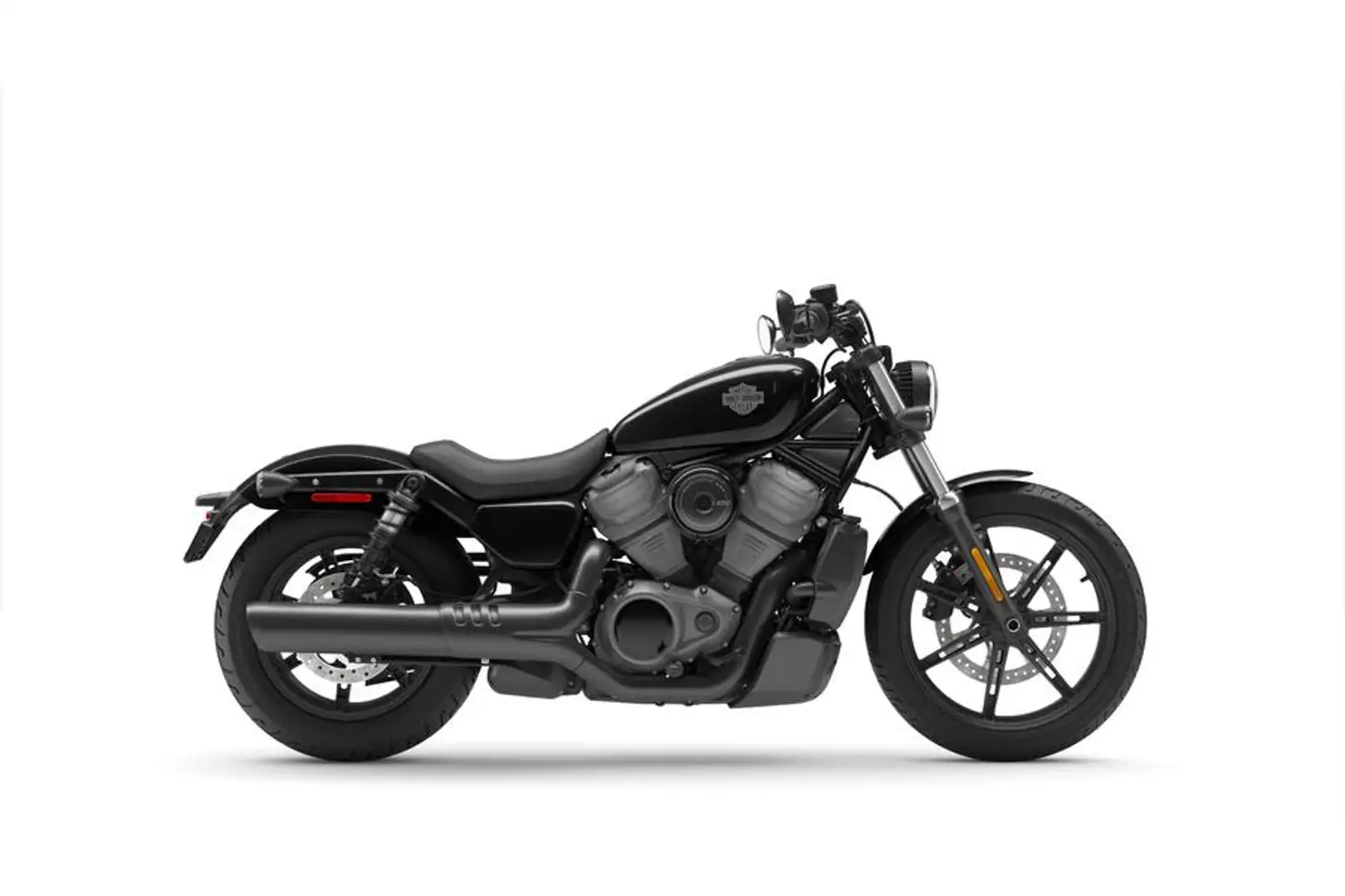 Harley-Davidson Sportster RH975 NIGHTSTER Zwart - 1
