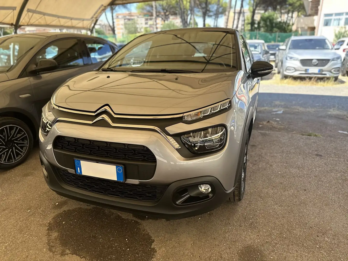Citroen C3 PureTech 110 S&S Max Blanco - 1
