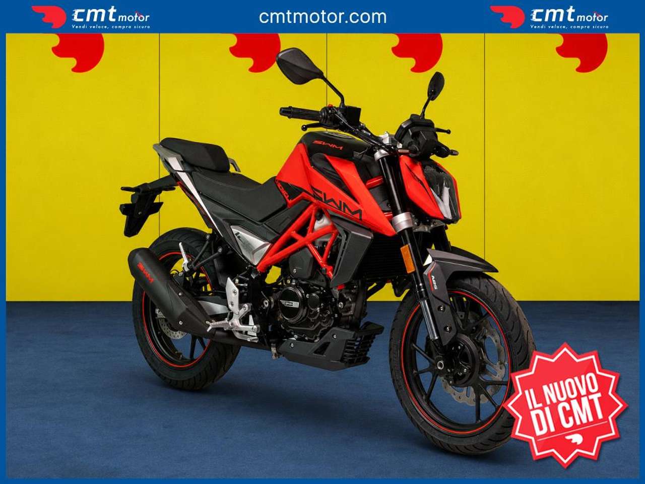 SWM Others Hoku 125