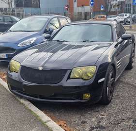 Crossfire Coupe Coupe 3.2 V6 18v Limited