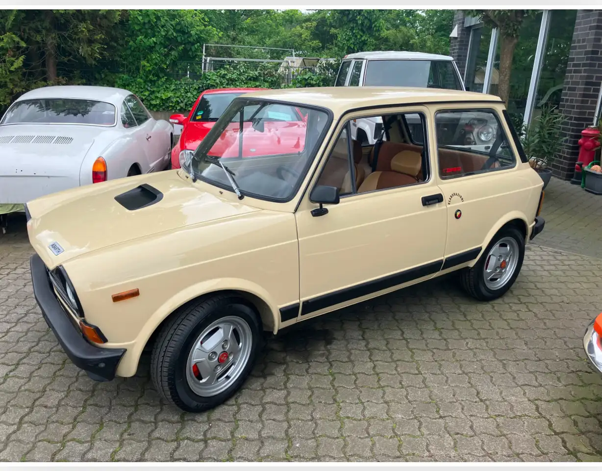 Autobianchi A 112
