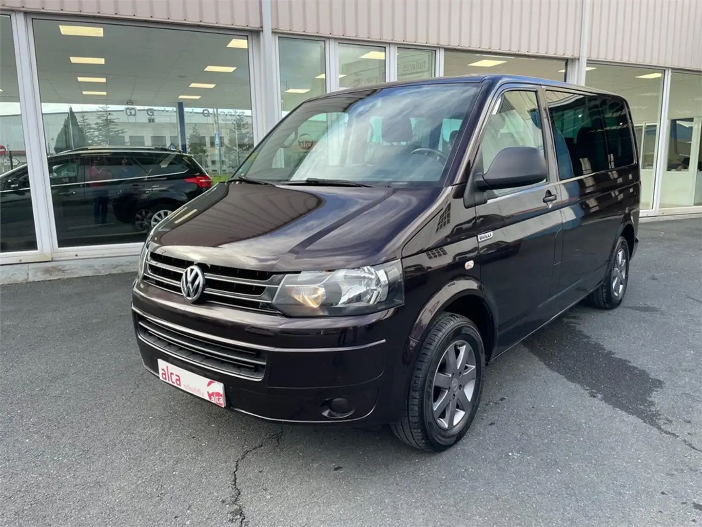 Volkswagen Transporter Chasis Cabina 2.0TDIBMT Corto 140 - 1