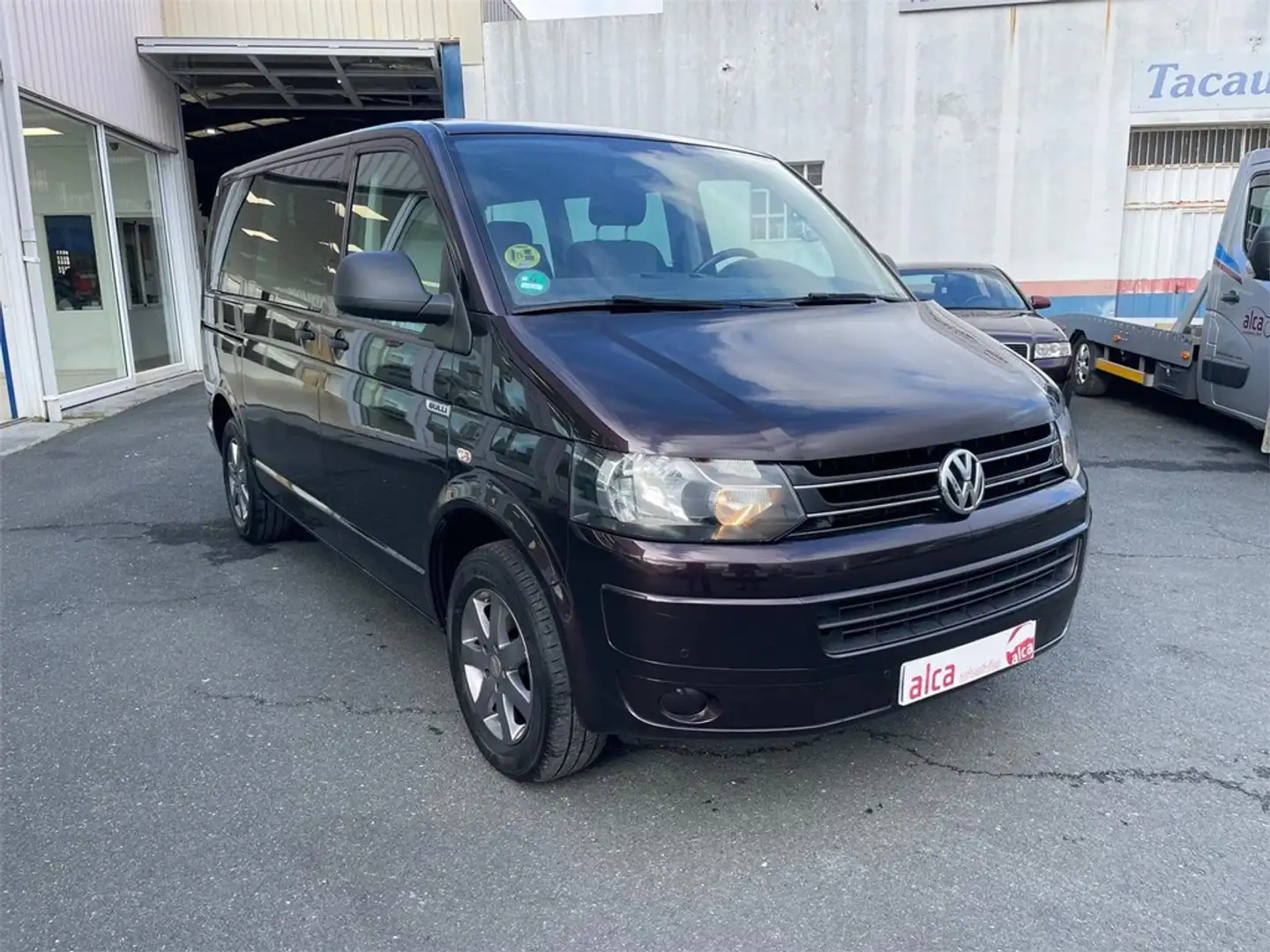 Volkswagen Transporter Chasis Cabina 2.0TDIBMT Corto 140 - 2