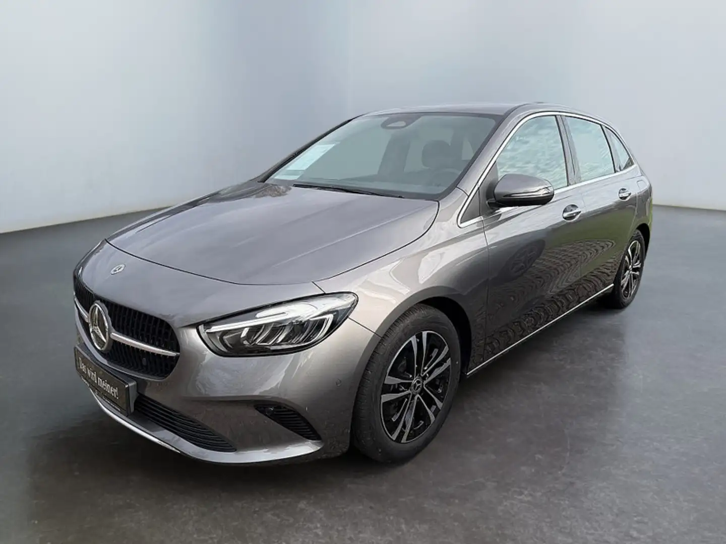 Mercedes-Benz B 200 , PROGRESSIVE MEMO KAMERA SPUR PDC SHZ Gris - 2