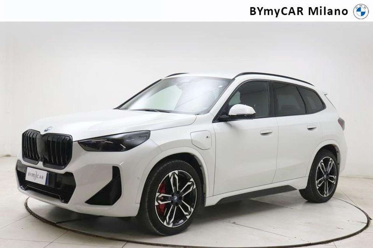 BMW X1 xdrive 25e MSport Pro auto