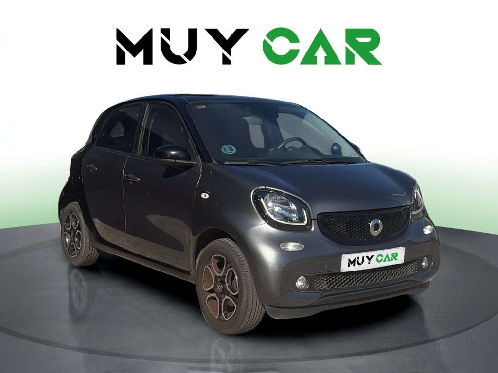 smart forFour 52 Passion - foto 1
