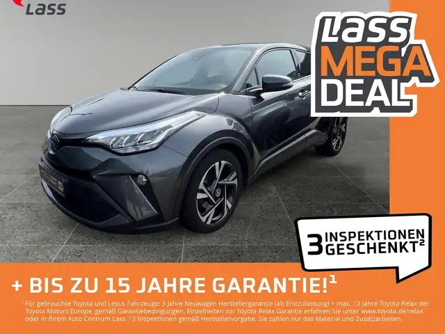 Toyota C-HR 1.8 Team D AUT+Kamera+ACC+Navi+SHZ+2xKlima