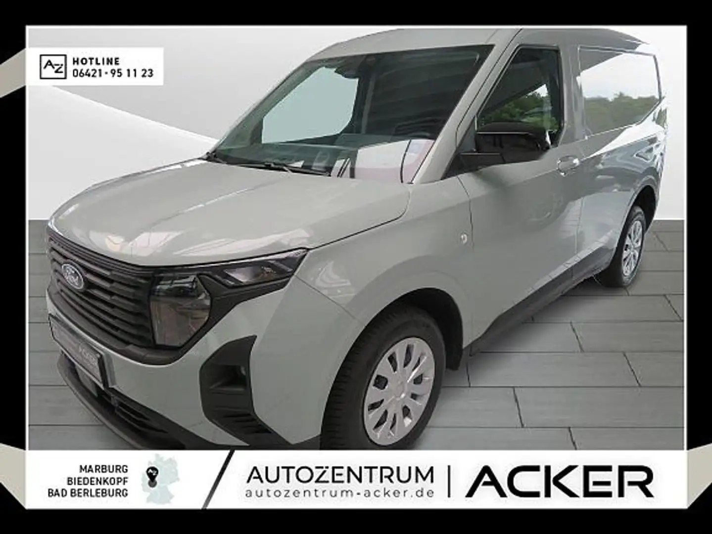 Ford Transit Courier 1.0 Trend RFK/ACC/BLIS -21%* Gris - 1