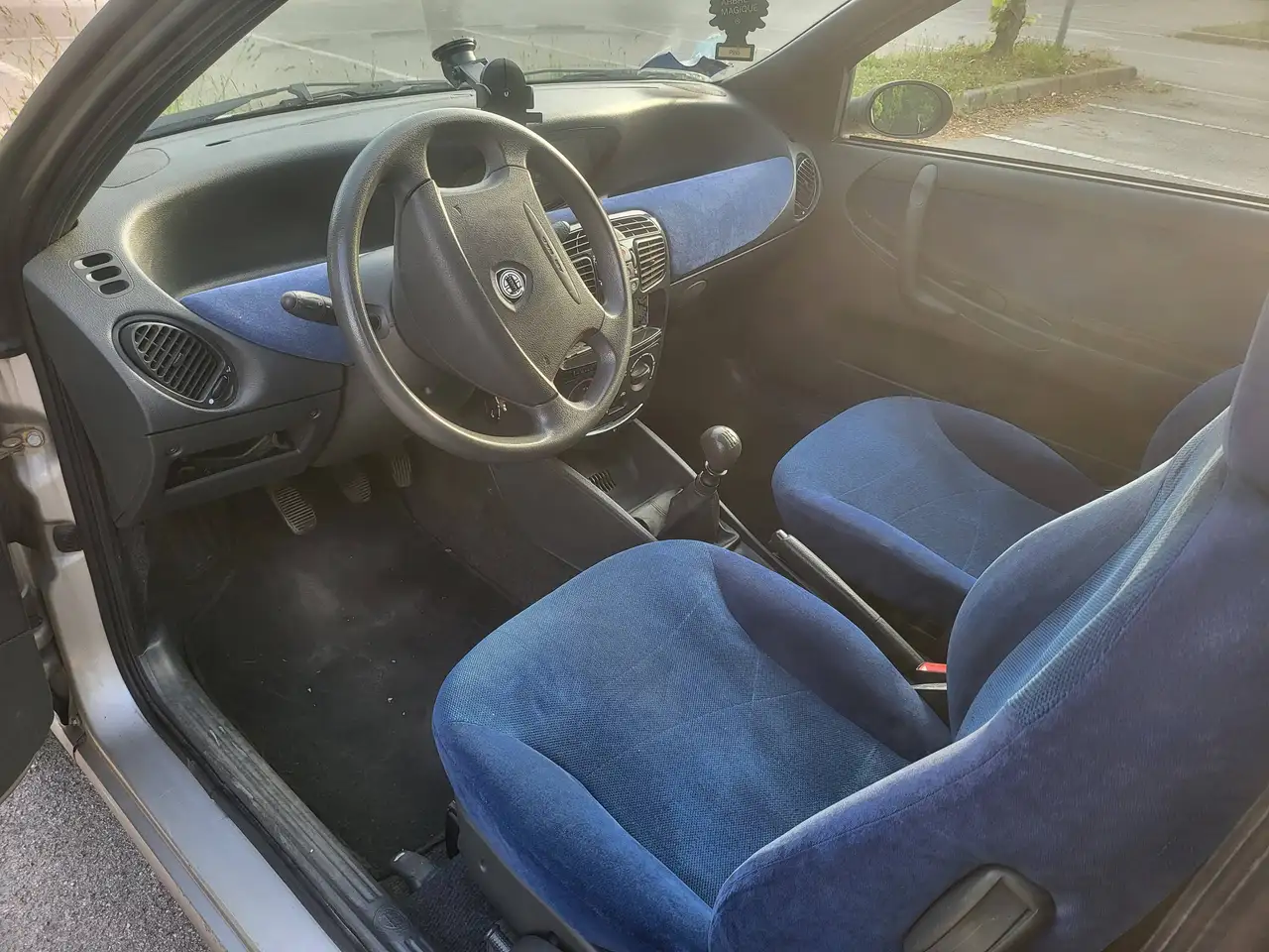 Lancia Ypsilon Y I 2000 Y 1.2 Elefantino Blu, foto 7