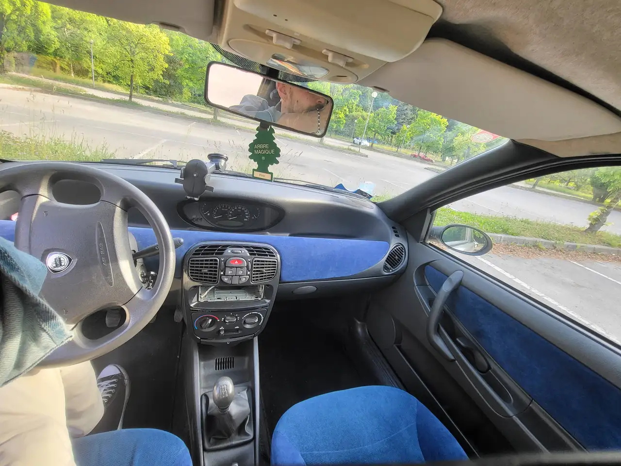 Lancia Ypsilon Y I 2000 Y 1.2 Elefantino Blu, foto 8