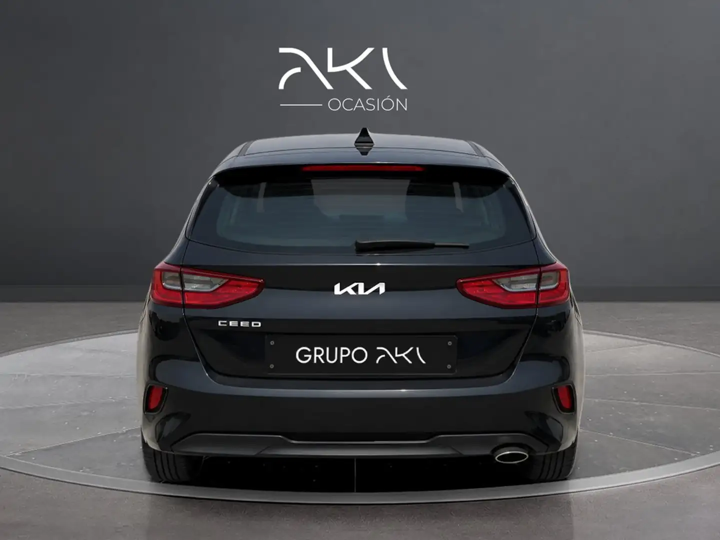 Kia Ceed / cee'd 1.0 T-GDI Concept 100 Negro - 2