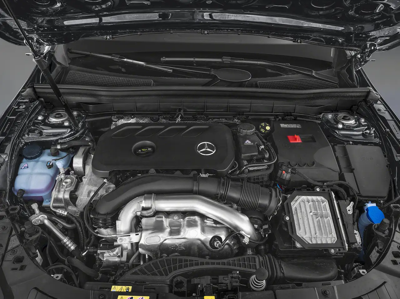 Mercedes-Benz GLB fotografie Mercedes-Benz GLB