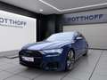 Audi S6 Avant Q STANDHZG AHK HD-MATRIX NAVI B&O Blau - thumbnail 1