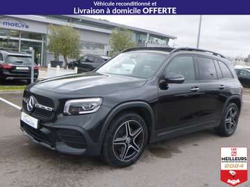 200 d 8G-DCT - AMG Line +Toit