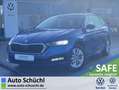 Skoda Octavia Combi 2.0 TDI DSG NAVI-COLUMBUS+LED+AHK+ Blau - thumbnail 1