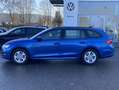 Skoda Octavia Combi 2.0 TDI DSG NAVI-COLUMBUS+LED+AHK+ Blau - thumbnail 2