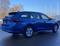 Skoda Octavia Combi 2.0 TDI DSG NAVI-COLUMBUS+LED+AHK+ Blau - thumbnail 5
