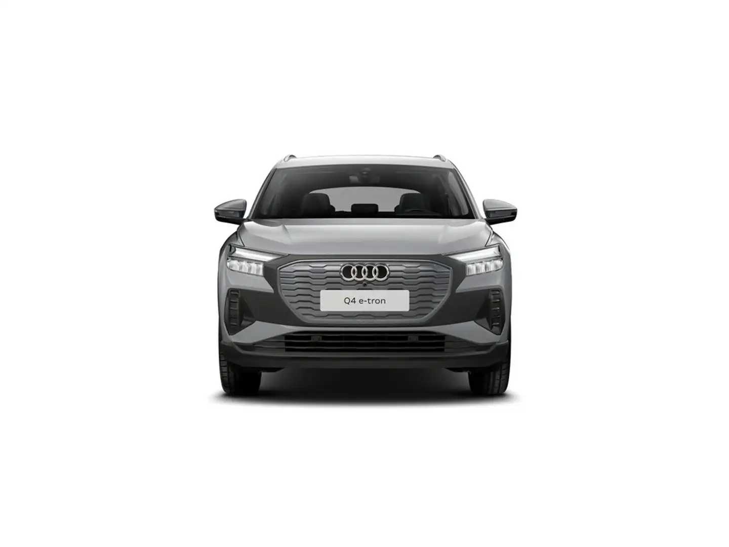 Audi Q4 e-tron Grau - 2