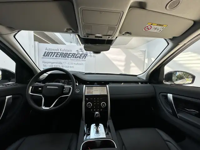 Land Rover Discovery Sport D165 SE 163PS Ansicht 17