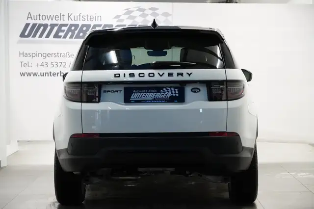 Land Rover Discovery Sport D165 SE 163PS Ansicht 11