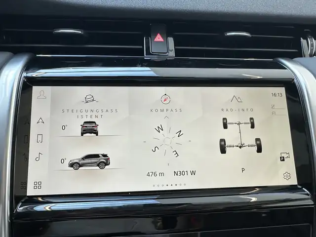 Land Rover Discovery Sport D165 SE 163PS Ansicht 26