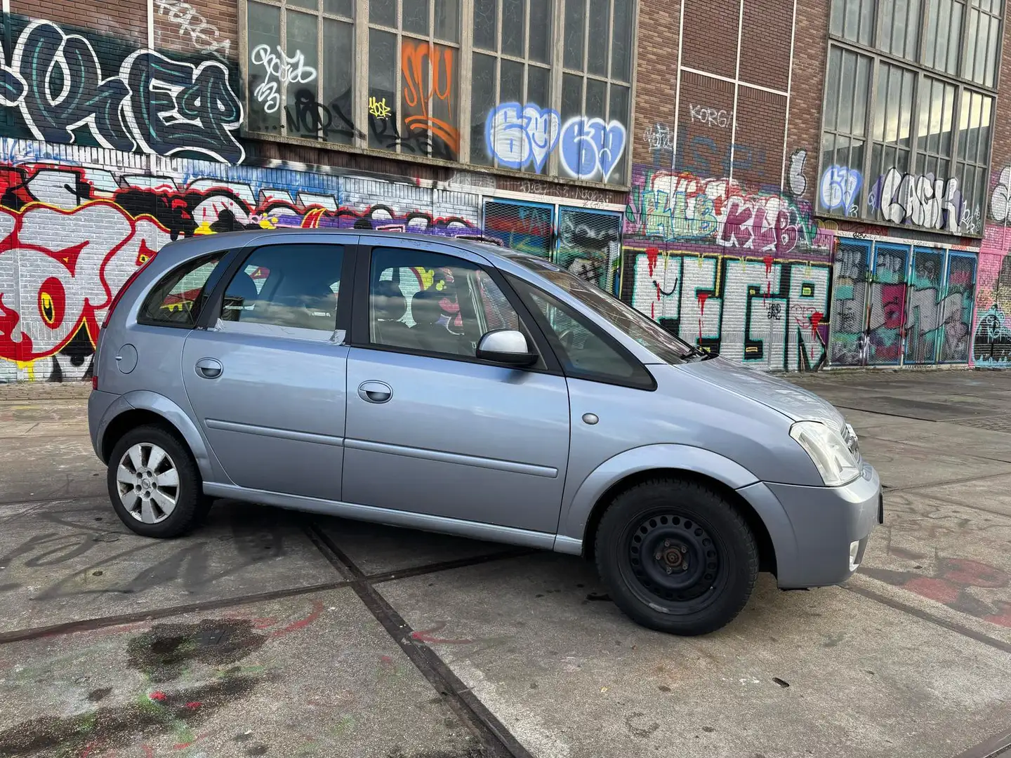 Opel Meriva 1.7 CDTI - 2
