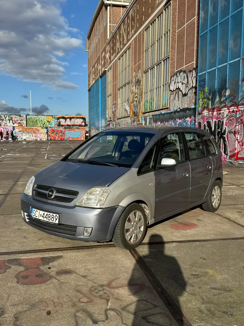 Opel Meriva 1.7 CDTI - 1