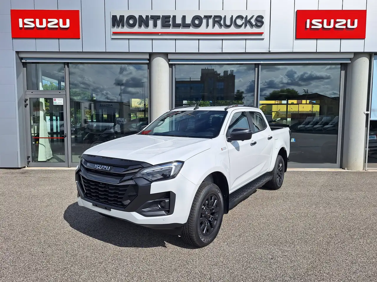 Isuzu D-Max