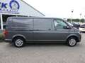 Volkswagen T6 Transporter 2.0 TDI L2H1 150PK 4Motion Highline TREKH. | NAVI Grijs - thumbnail 2