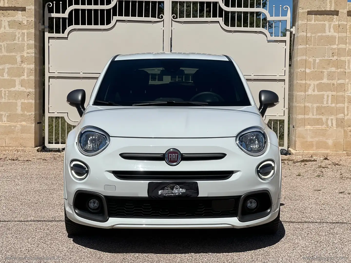 Fiat 500X 1.3 M.Jet 95 CV Sport Blanco - 2