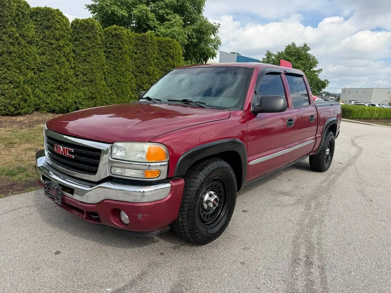 2005 GMC Sierra 1500