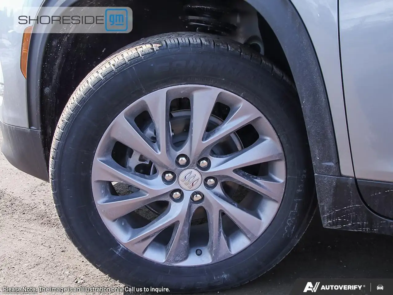 Buick Enclave photo Buick Enclave