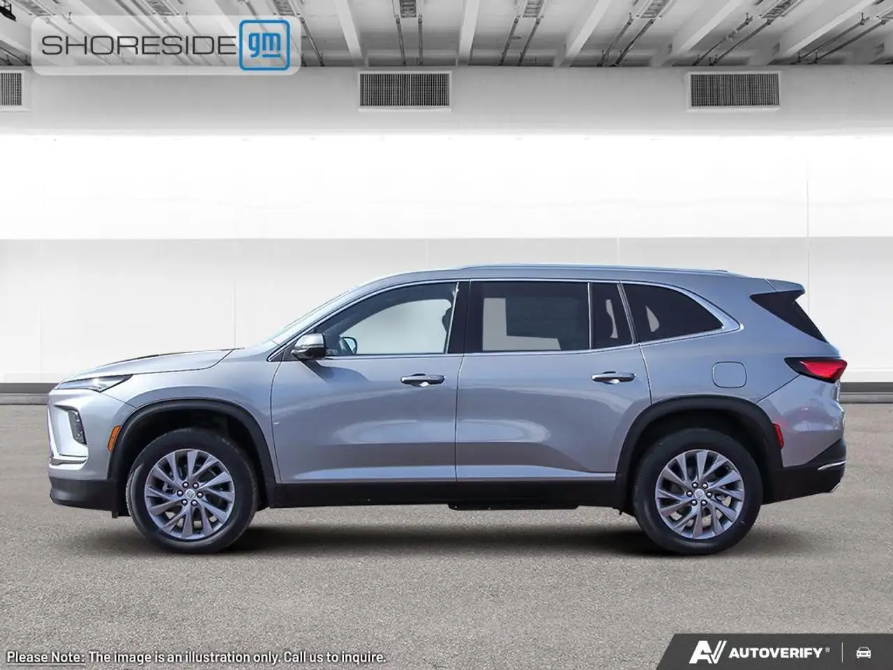 Buick Enclave photo Buick Enclave