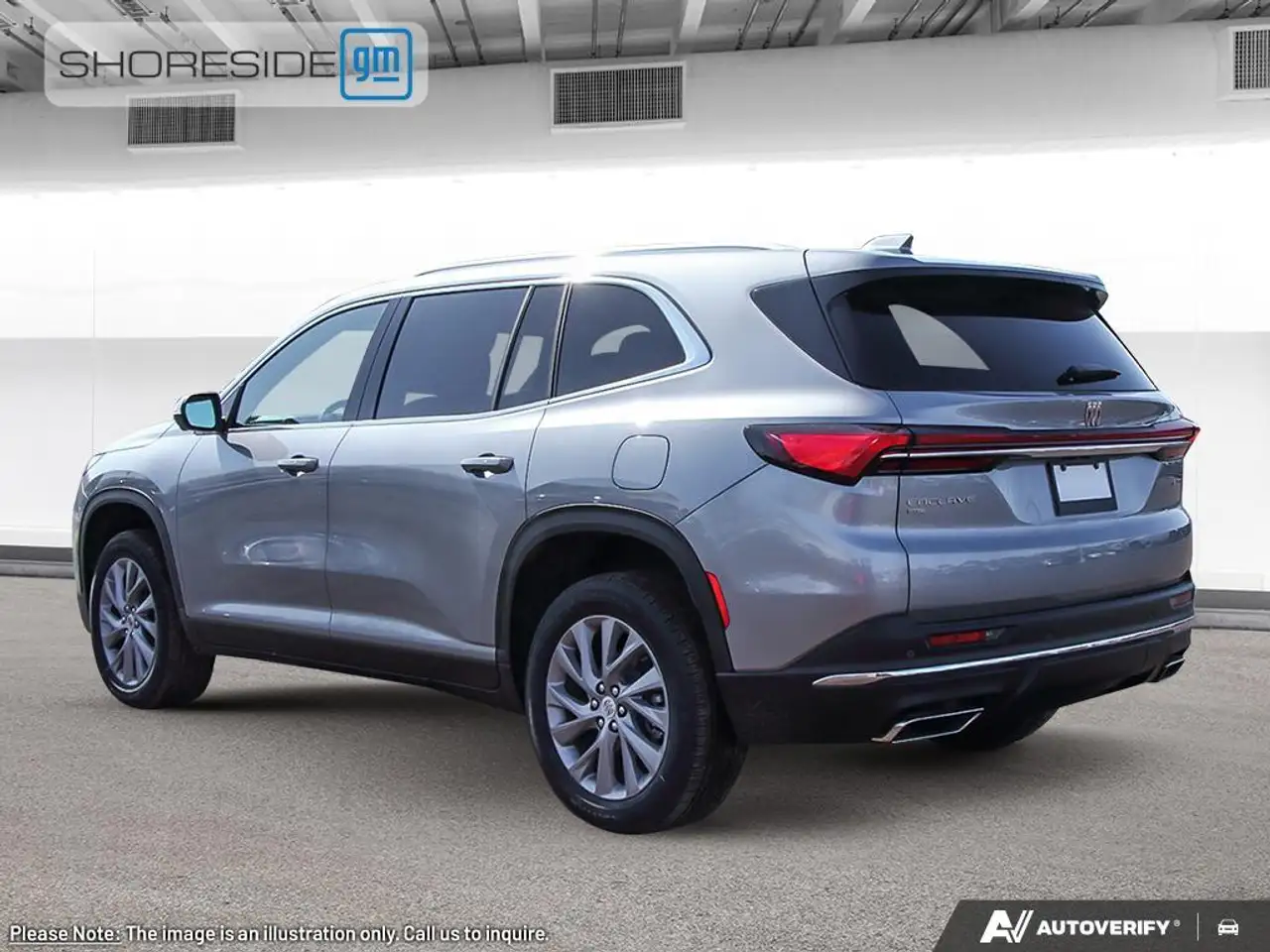 Buick Enclave photo Buick Enclave