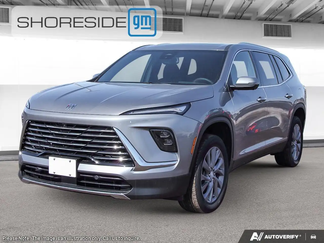 2026 Buick Enclave