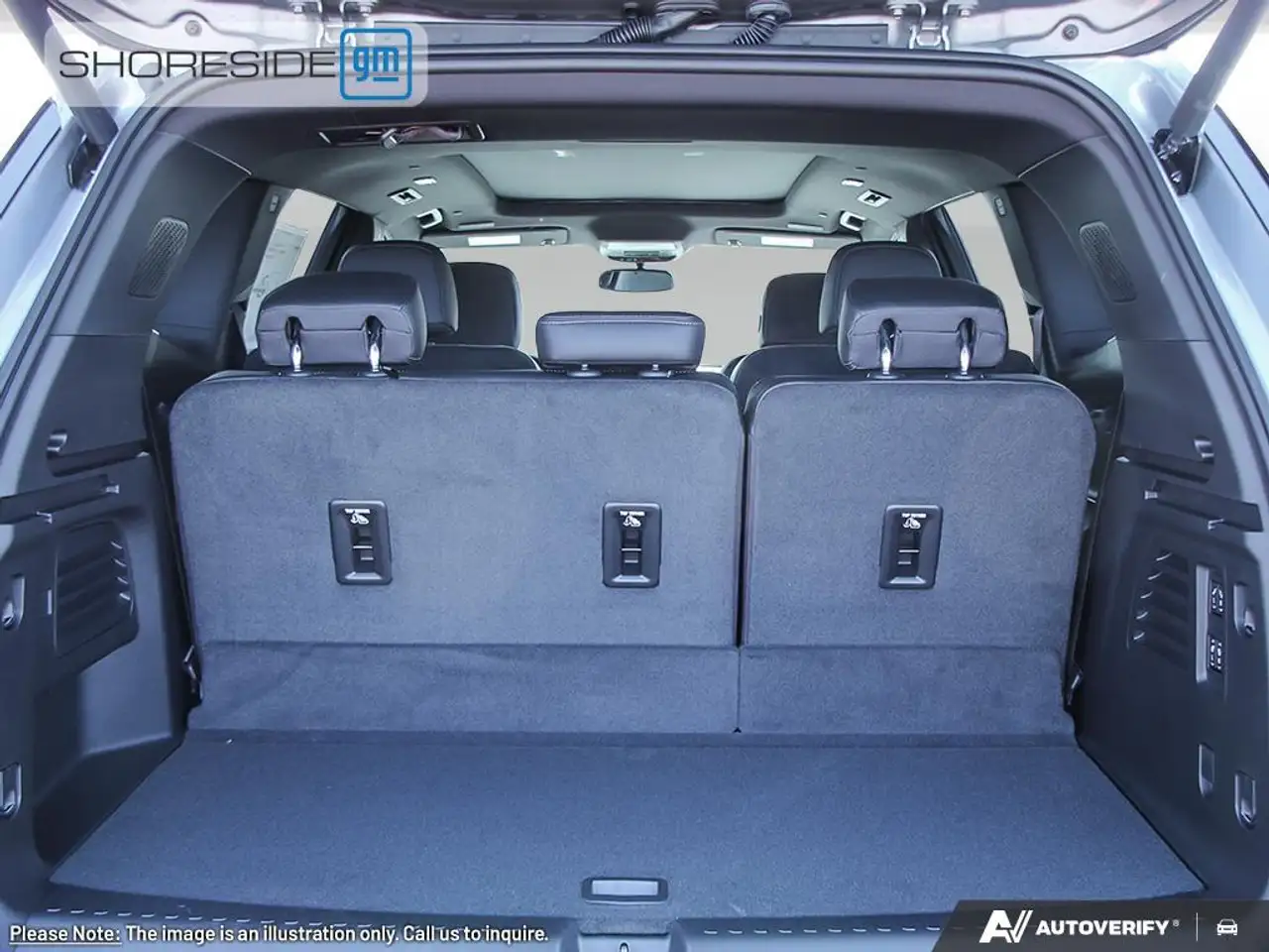 Buick Enclave photo Buick Enclave
