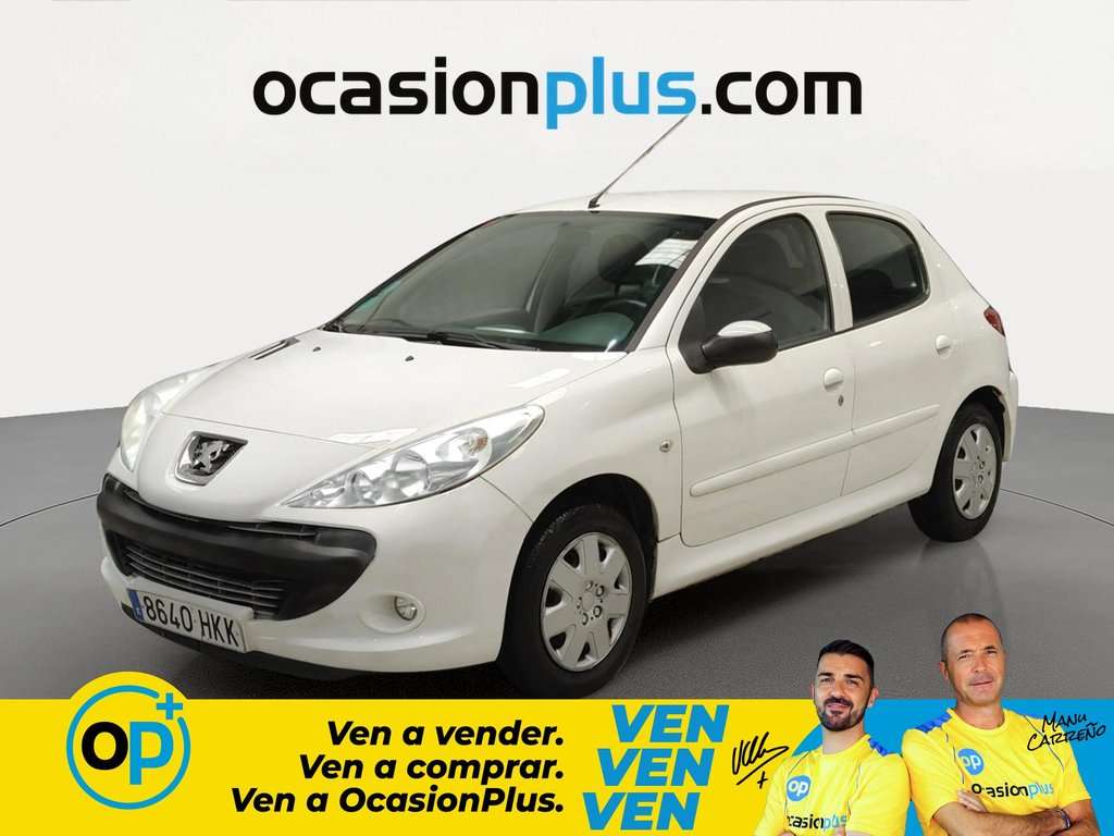 Peugeot 206 206+ 1.1i - foto 1