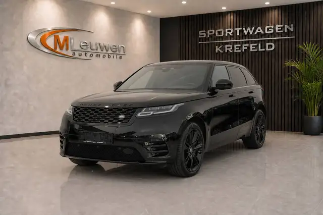 Land Rover Range Rover Velar P400 AWD R Dynamic S *PANO*HUD*22" ALU*CAM*LEDER*NAVI*