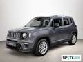 Jeep Renegade eHybrid 1.5 96kW(130CV) Limited ATX Gris - thumbnail 4