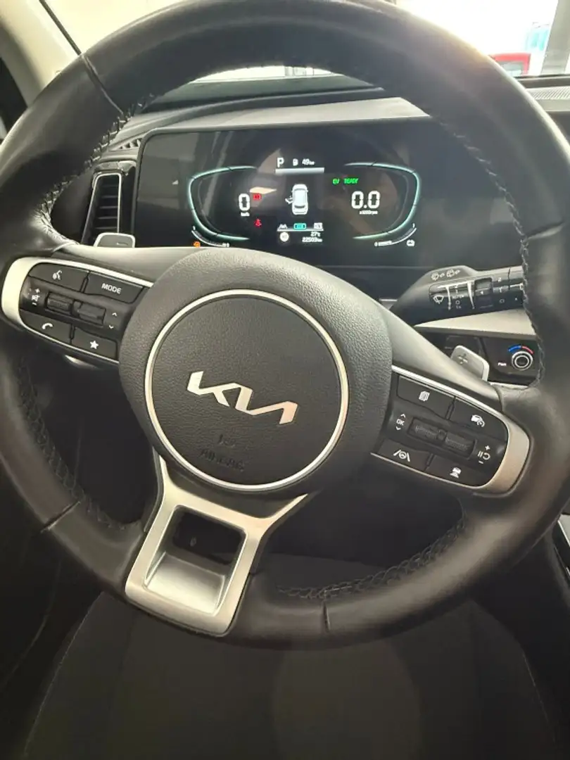 Kia Sportage 1.6 T-GDi HEV Business 4x4 230 Blanco - 2