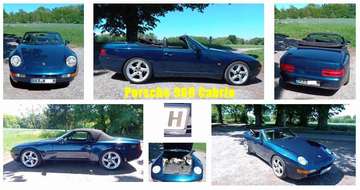 968 Cabriolet